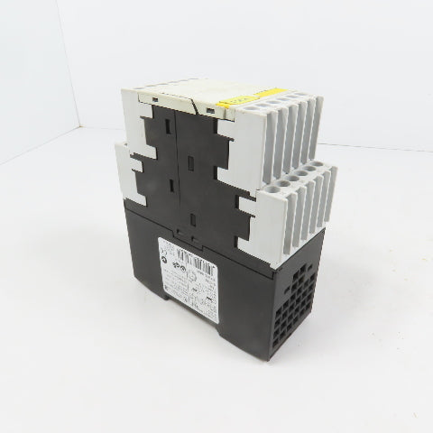 Siemens 3TK2825-1BB40 Siguard Safety Relay (Cracked Cover) 3TK28