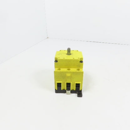Weg MSW63B-3 63A 3-Pole Rotary Disconnect Switch 690V Max