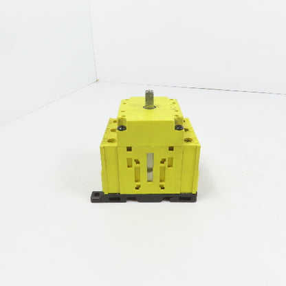 Weg MSW63B-3 63A 3-Pole Rotary Disconnect Switch 690V Max
