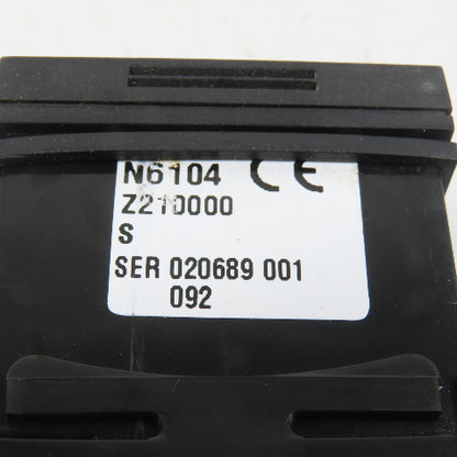 Danaher Dynapar N6104-Z210000 Panel Mount Temperature Process Controller