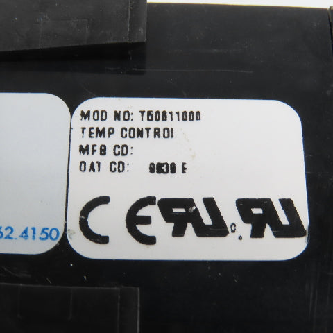 Danaher Dynapar N6104-Z210000 Panel Mount Temperature Process Controller