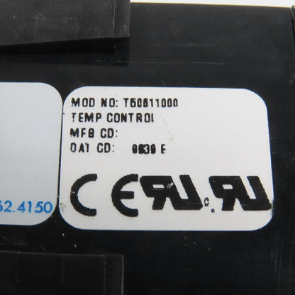 Danaher Dynapar N6104-Z210000 Panel Mount Temperature Process Controller