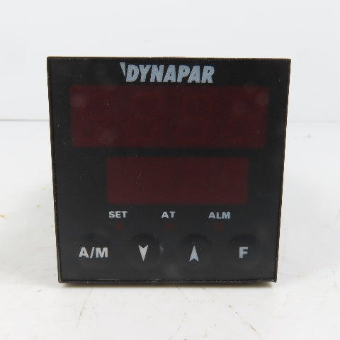 Danaher Dynapar N6104-Z210000 Panel Mount Temperature Process Controller
