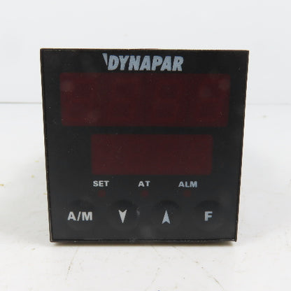 Danaher Dynapar N6104-Z210000 Panel Mount Temperature Process Controller