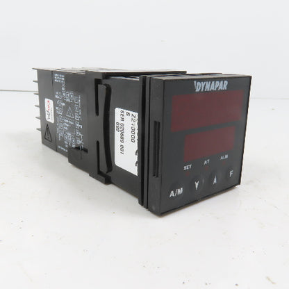 Danaher Dynapar N6104-Z210000 Panel Mount Temperature Process Controller