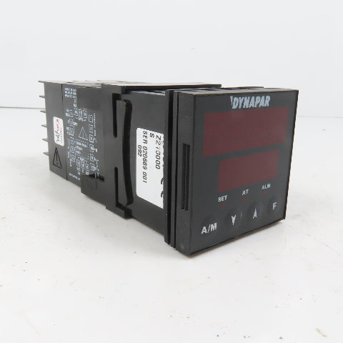 Danaher Dynapar N6104-Z210000 Panel Mount Temperature Process Controller