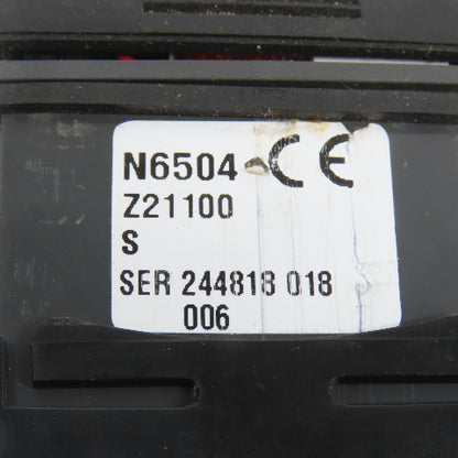 Danaher Dynapar N6504-Z21100 Panel Mount Temperature Process Controller
