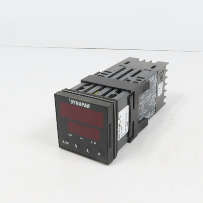 Danaher Dynapar N6504-Z21100 Panel Mount Temperature Process Controller