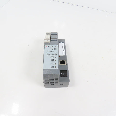 Allen Bradley 1734-AENT Ser A POINT I/O EtherNet/IP Adapter F/W 3.005 (Clean)