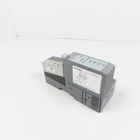Allen Bradley 1734-AENT Ser A POINT I/O EtherNet/IP Adapter F/W 3.005 (Clean)