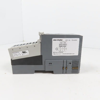 Allen Bradley 1734-AENT Ser A POINT I/O EtherNet/IP Adapter F/W 3.005 (Clean)