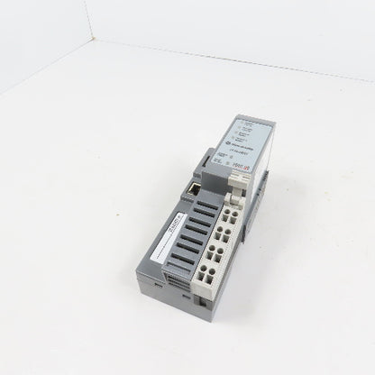 Allen Bradley 1734-AENT Ser A POINT I/O EtherNet/IP Adapter F/W 3.005 (Clean)