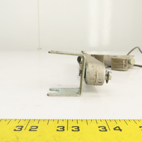 C-40-B3 Crane Rail Ground Conductor Arm Shoe Assembly 40A (Duct-O-Wire Style)