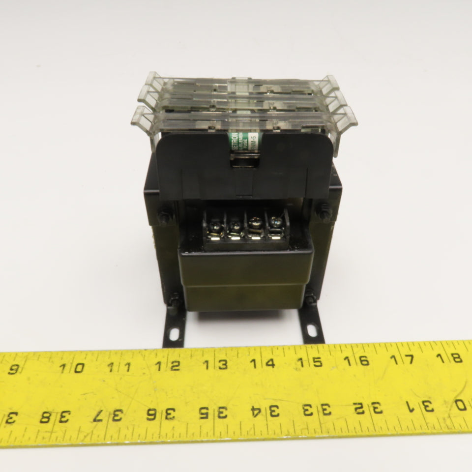 Acme 6120.092.29 208-575V Primary 115/24V Secondary 100VA Fused Transformer