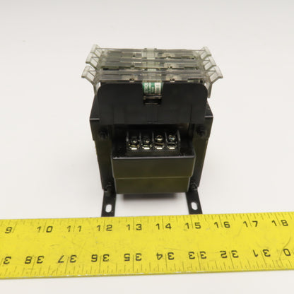 Acme 6120.092.29 208-575V Primary 115/24V Secondary 100VA Fused Transformer
