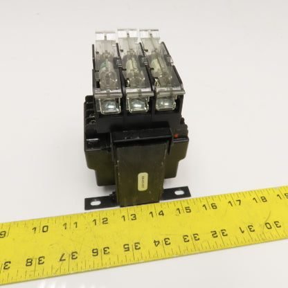 Acme 6120.092.29 208-575V Primary 115/24V Secondary 100VA Fused Transformer