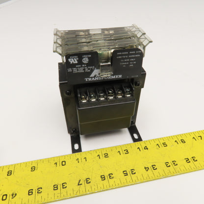 Acme 6120.092.29 208-575V Primary 115/24V Secondary 100VA Fused Transformer