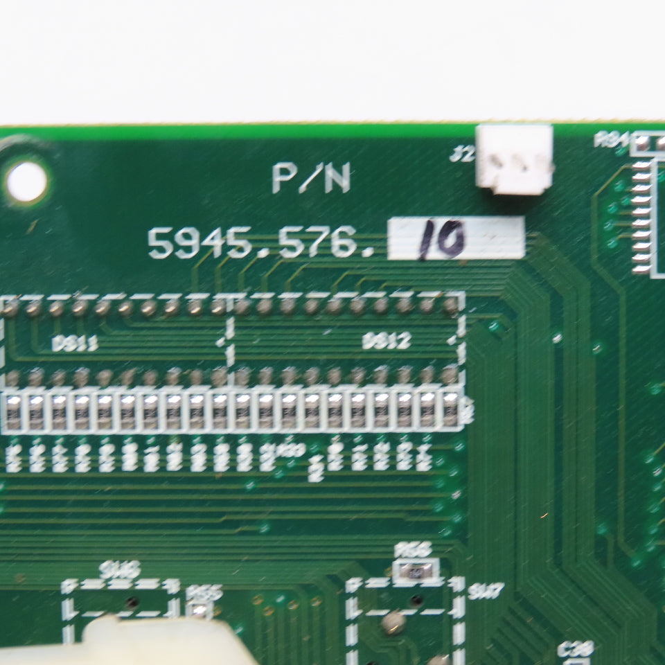 5945.576.10 Operator Control Board From Kaeser TF210E Compressed Air Dryer