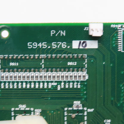 5945.576.10 Operator Control Board From Kaeser TF210E Compressed Air Dryer