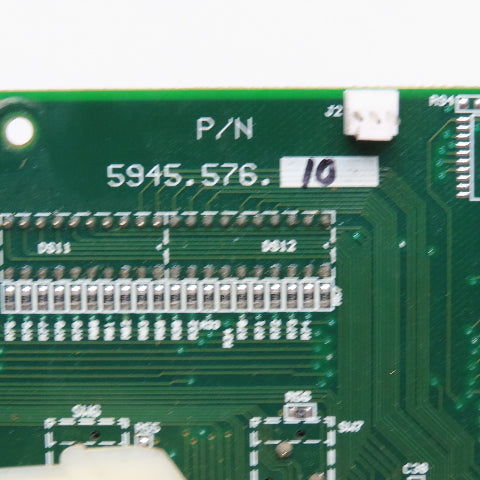 5945.576.10 Operator Control Board From Kaeser TF210E Compressed Air Dryer