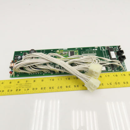 5945.576.10 Operator Control Board From Kaeser TF210E Compressed Air Dryer