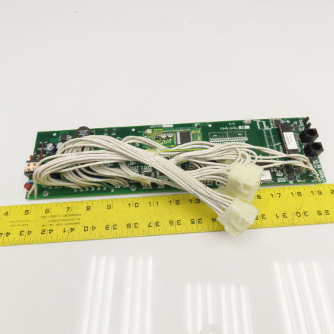 5945.576.10 Operator Control Board From Kaeser TF210E Compressed Air Dryer
