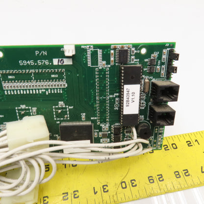 5945.576.10 Operator Control Board From Kaeser TF210E Compressed Air Dryer
