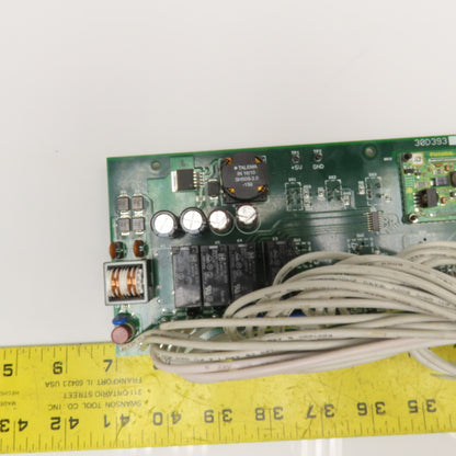 5945.576.10 Operator Control Board From Kaeser TF210E Compressed Air Dryer