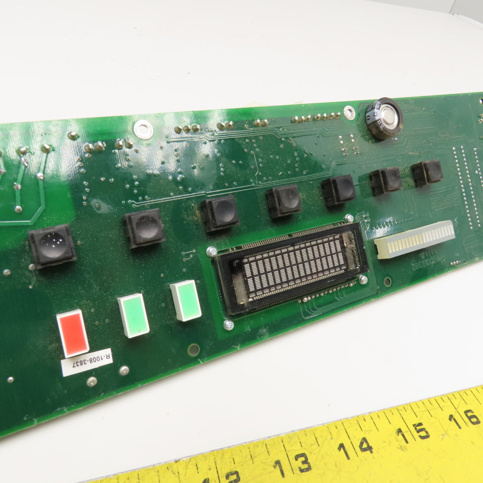 5945.576.10 Operator Control Board From Kaeser TF210E Compressed Air Dryer