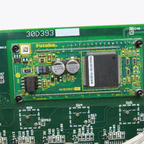 5945.576.10 Operator Control Board From Kaeser TF210E Compressed Air Dryer