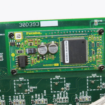 5945.576.10 Operator Control Board From Kaeser TF210E Compressed Air Dryer