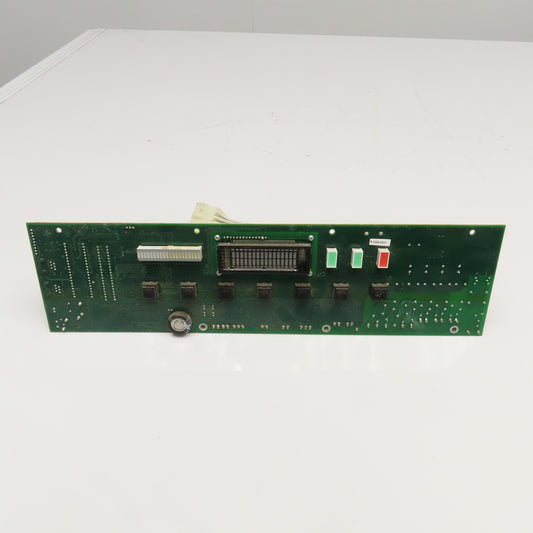 5945.576.10 Operator Control Board From Kaeser TF210E Compressed Air Dryer