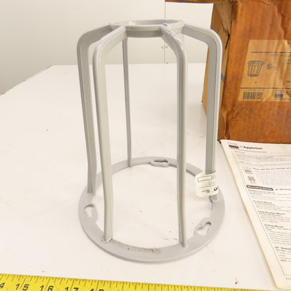 Appleton KGU2  MERC III Access Aluminum Globe Guard