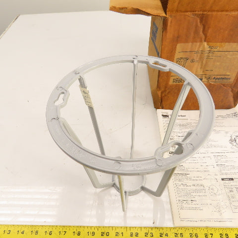 Appleton KGU2  MERC III Access Aluminum Globe Guard
