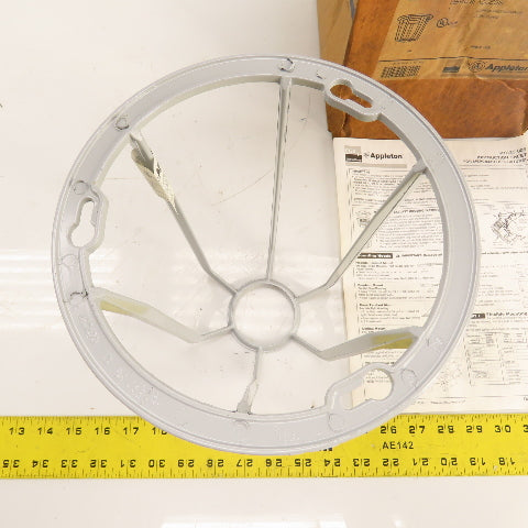 Appleton KGU2  MERC III Access Aluminum Globe Guard