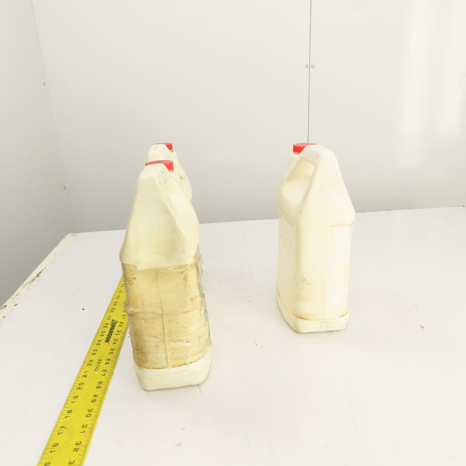 Suniso 4GS L319 Refrigeration Oil Viscosity 300 SUS (ISO 68) Lot Of 3