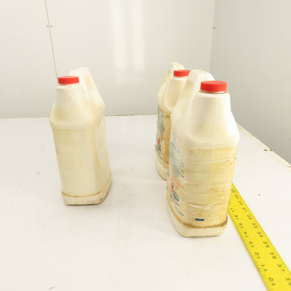 Suniso 4GS L319 Refrigeration Oil Viscosity 300 SUS (ISO 68) Lot Of 3