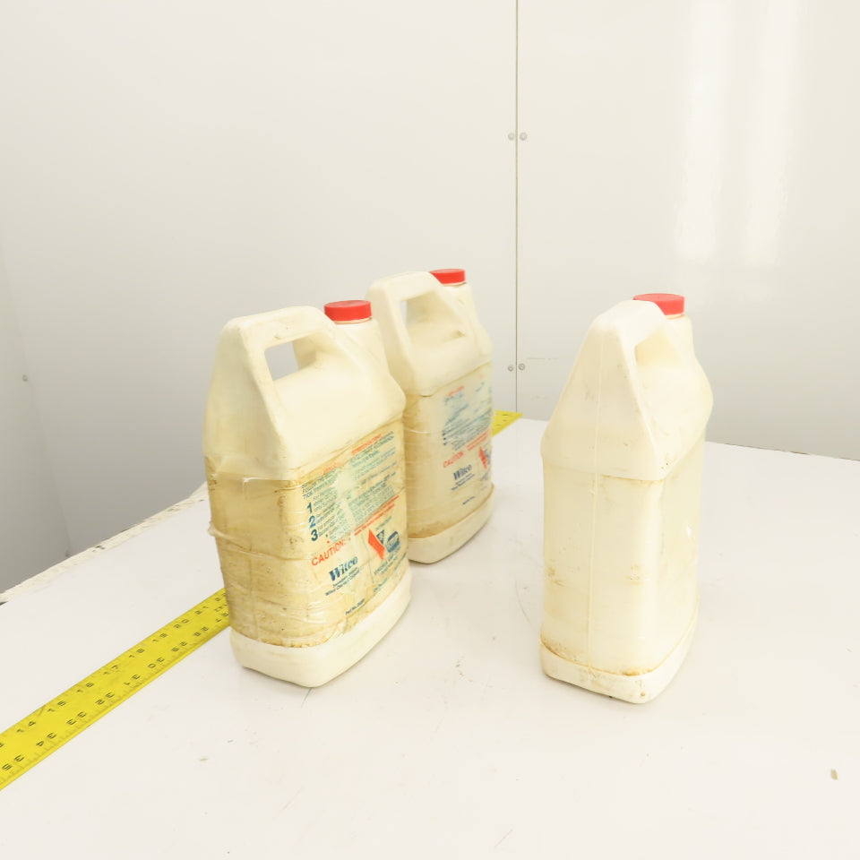Suniso 4GS L319 Refrigeration Oil Viscosity 300 SUS (ISO 68) Lot Of 3