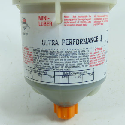 ATS Electro-Lube Mini-Luber 125CC Automatic Lubricator Ultra Performance 1