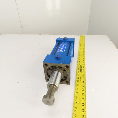 Eaton NZ22HMGT1KA05830-HA0FJ8 Heavy Duty Hydraulic Cylinder 4" Bore 5.5" Stroke