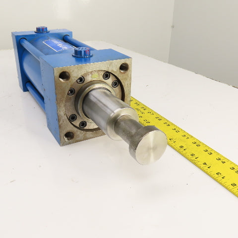 Eaton NZ22HMGT1KA05830-HA0FJ8 Heavy Duty Hydraulic Cylinder 4" Bore 5.5" Stroke