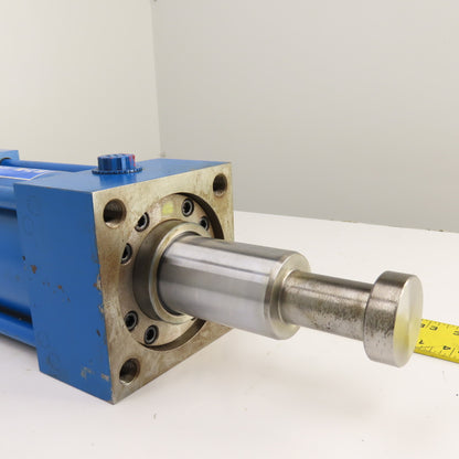 Eaton NZ22HMGT1KA05830-HA0FJ8 Heavy Duty Hydraulic Cylinder 4" Bore 5.5" Stroke