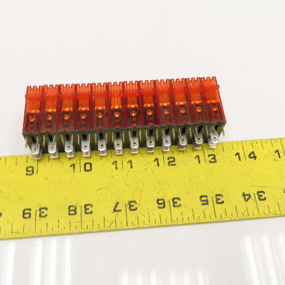 Omron G7T-1122S 240V General Purpose Plug In Relay 110/120VAC Coil Lot Of 12