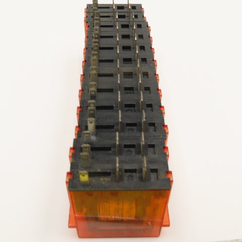 Omron G7T-1122S 240V General Purpose Plug In Relay 110/120VAC Coil Lot Of 12