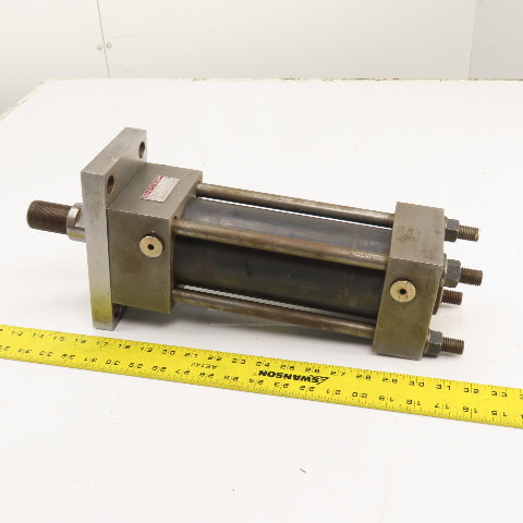Toyo HC2-XD-80x122-FAC Double Acting Hydraulic Cylinder 80mm Bore 122mm Stroke