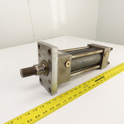 Toyo HC2-XD-80x122-FAC Double Acting Hydraulic Cylinder 80mm Bore 122mm Stroke