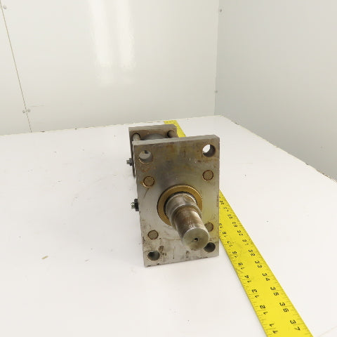 Toyo HC2-XD-80x122-FAC Double Acting Hydraulic Cylinder 80mm Bore 122mm Stroke