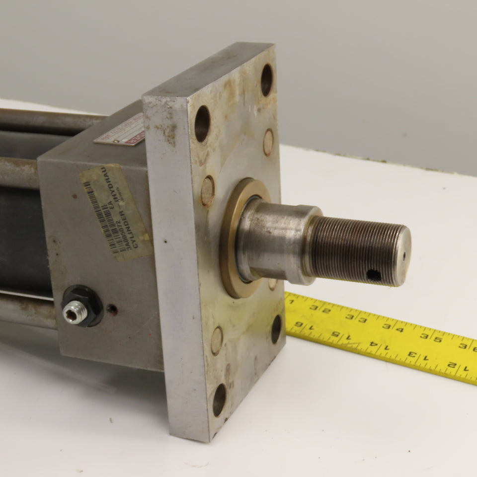 Toyo HC2-XD-80x122-FAC Double Acting Hydraulic Cylinder 80mm Bore 122mm Stroke