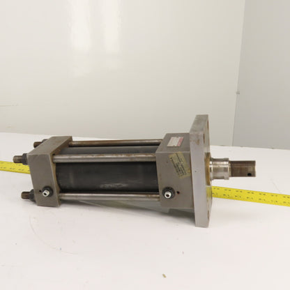 Toyo HC2-XD-80x122-FAC Double Acting Hydraulic Cylinder 80mm Bore 122mm Stroke