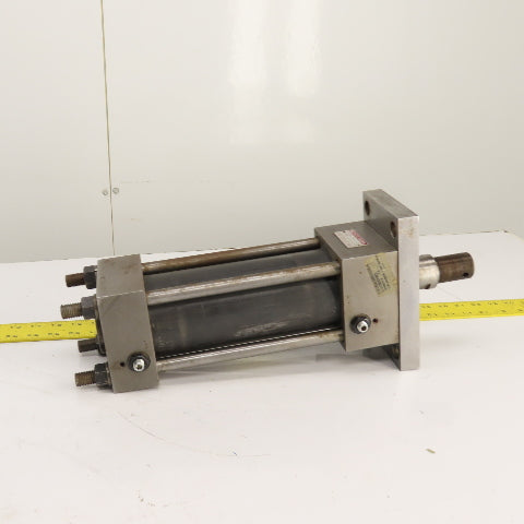 Toyo HC2-XD-80x122-FAC Double Acting Hydraulic Cylinder 80mm Bore 122mm Stroke
